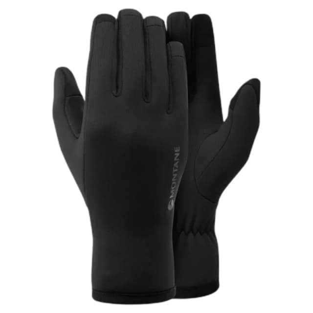 Womens gloves Montane Fury Noir Female XS