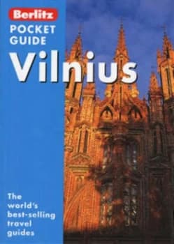 Vilnius by Lara Belonogoff and Anna Mockford and Nick Bonetti and Alex Knights and John Mapps Book