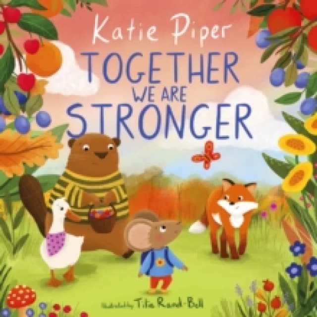Together We Are Stronger Paperback / softback