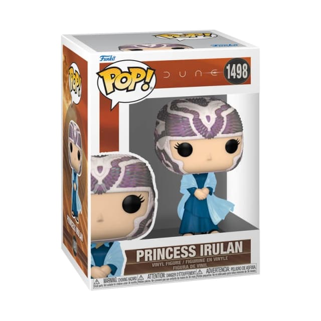 Funko POP Vinyl Movies Dune 2 Princess Irulan