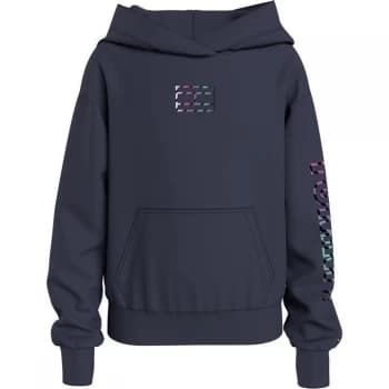 Tommy Hilfiger Reflective OTH Hoodie - Navy C87