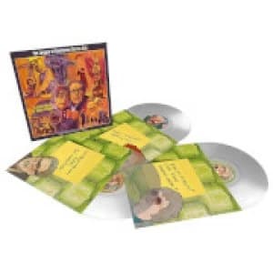 The League Of Gentlemen - Series One 'A Local Shop For Local People' - Clear Vinyl