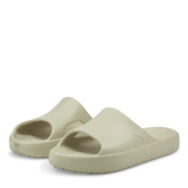 Puma Shibui Cat Slide - Beige Beige 7