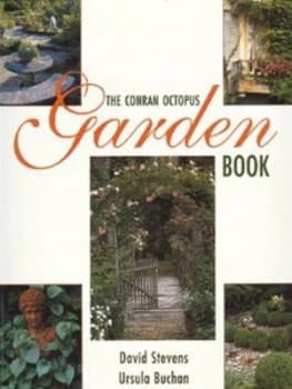 The Conran Octopus Garden Book by David Stevens Paperback