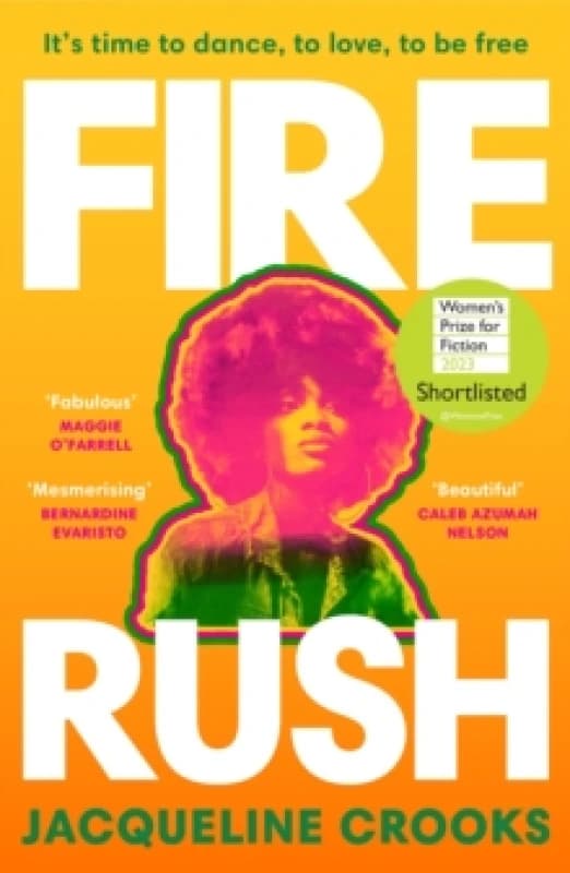 Fire Rush Paperback / softback