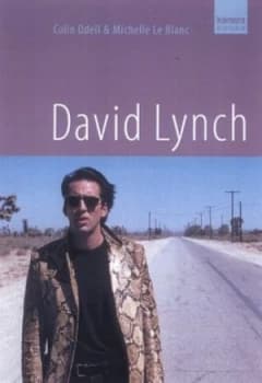 David Lynch by Michelle Le Blanc Book