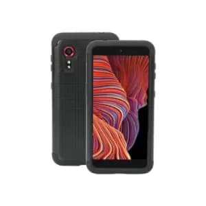 Mobilis 013012 mobile phone case 13.5cm (5.3") Cover Black