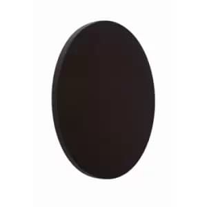 Lucide glimpse - Wall Light - Ø14cm - LED - 1x5W 2700K - Brown