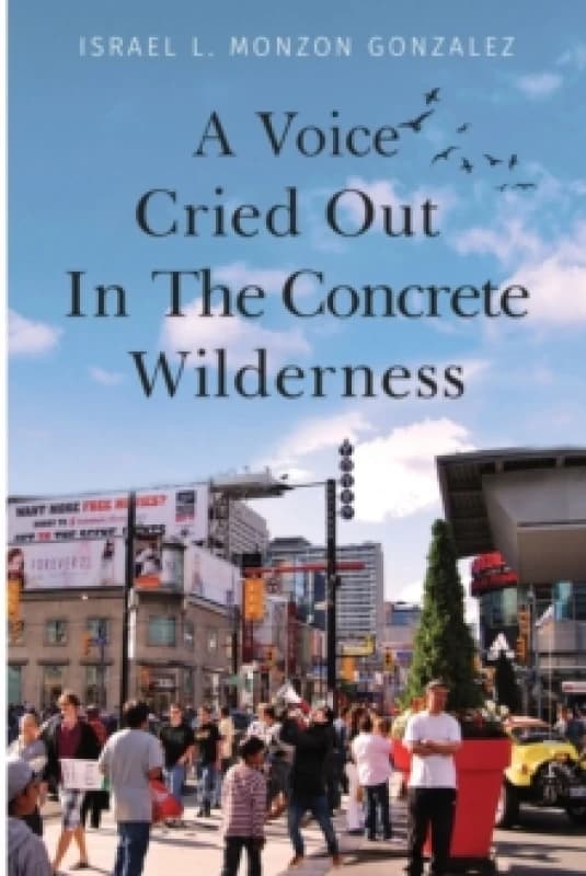 A Voice Cried Out In The Concrete Wilderness Paperback / softback