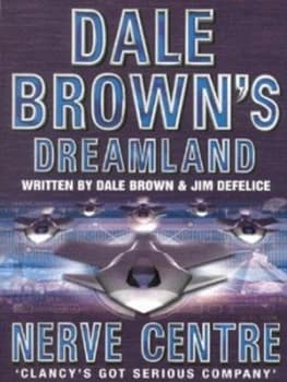 Nerve Centre by Dale Brown Paperback
