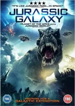 Jurassic Galaxy - DVD