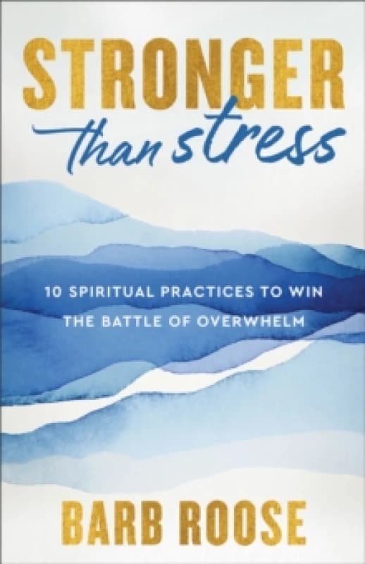 Stronger Than Stress. Paperback. By Barbara L Roose Books
