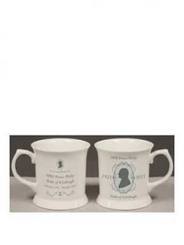 Signature Gifts Commemorative Hrh Prince Philip Bone China Tankard