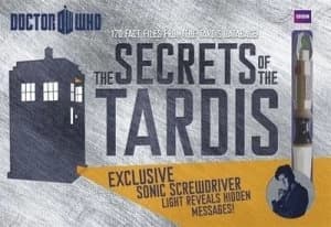 The Secrets of the Tardis Hardback