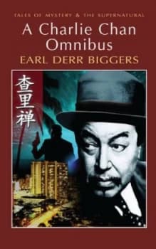 A Charlie Chan Omnibus by Earl Derr Biggers Book