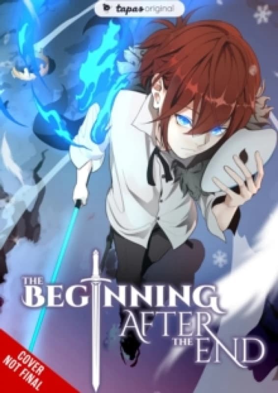 The Beginning After the End, Vol. 8 (comic) Paperback / softback