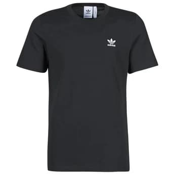 adidas ESSENTIAL TEE mens T shirt in Black - Sizes XXL,S,M,L,XL,XS,UK M,UK L,UK XL