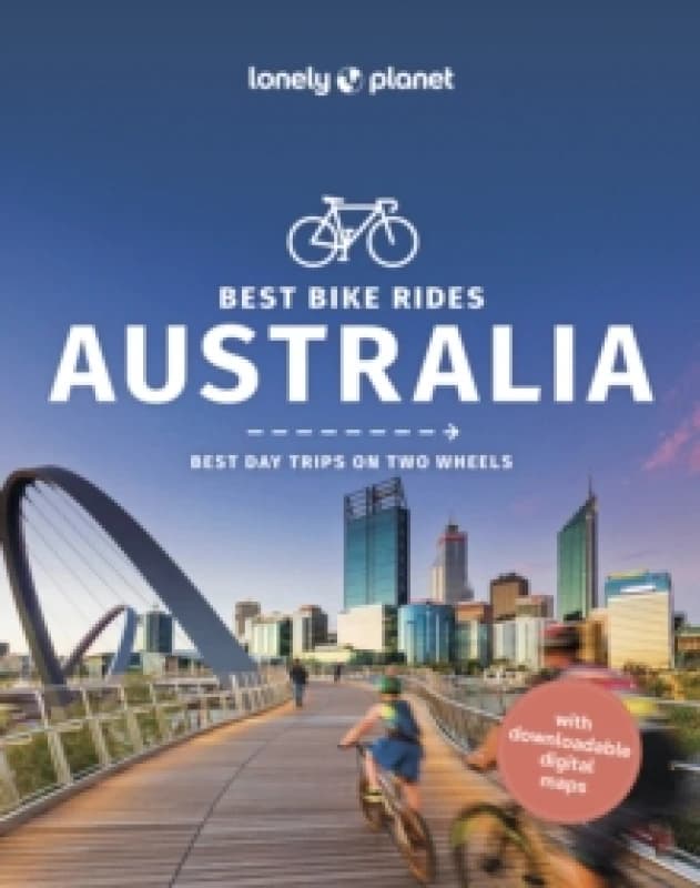Lonely Planet Best Bike Rides Australia Paperback / softback