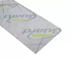 Coba Europe COBAguard Hard, Floor Protection x 1.2m, 50m 0.05mm