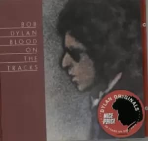 Bob Dylan Blood On The Tracks 1997 Austrian CD album 4678422
