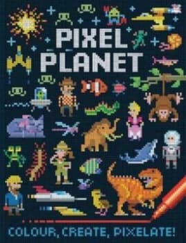 Pixel Planet by Barry Green Paperback