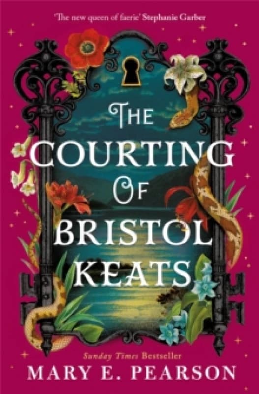 The Courting of Bristol Keats. Paperback. By Mary E Pearson Books