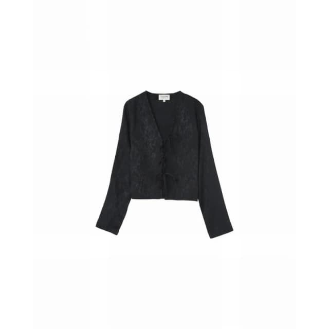 Grace & Mila Womens blouse Grace & Mila Nuccia Noir Female XS