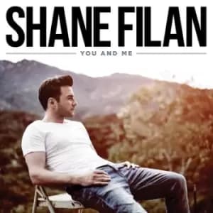 Shane Filan - You and Me CD Album - Used
