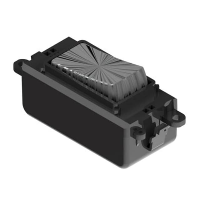 Ener-J Ener - J Wireless Kinetic Grid Switch Satin Chrome 433Hz