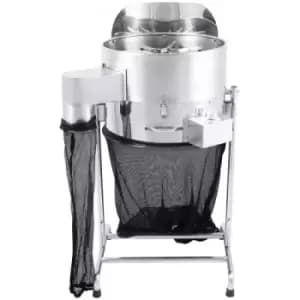 VEVOR Electric Cutting Machine 18" Plant Trimmers Hydroponic 1200 RPM 40W Leaf Trimmer Bud Trimming Machine for Garden Bud and Plant Cutter