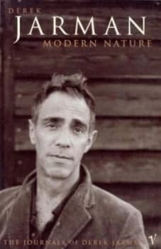 Modern Nature by Derek Jarman Paperback