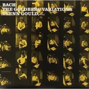 Bach & Glenn Gould - The Goldberg Variations Vinyl