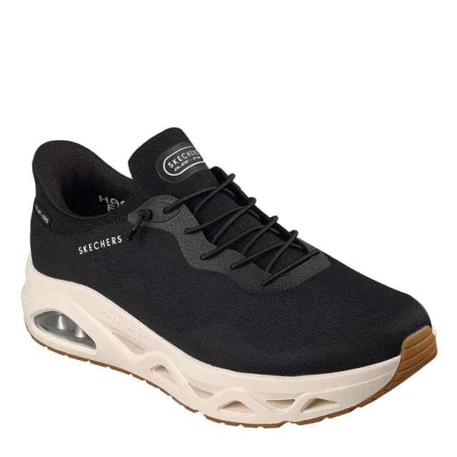 Skechers Uno Glide Sn62 Black/White male 7 (41)