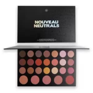 BH Nouveau Neutrals 26 Color Eyeshadow And Blush Palette