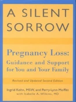 A Silent Sorrow by Ingrid Kohn Paperback