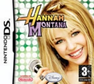 Hannah Montana Nintendo DS Game