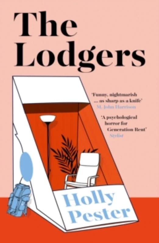 The Lodgers. Paperback. By Holly Pester Books