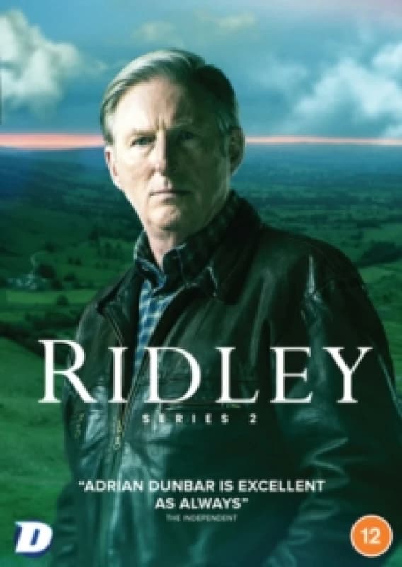 Ridley: Series 2 DVD
