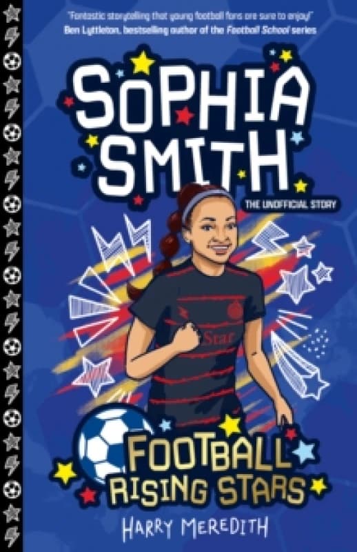 Football Rising Stars: Sophia Smith Paperback / softback