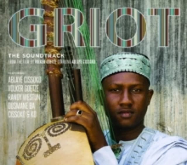 Griot CD / Album