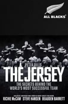 The jersey by Peter Bills
