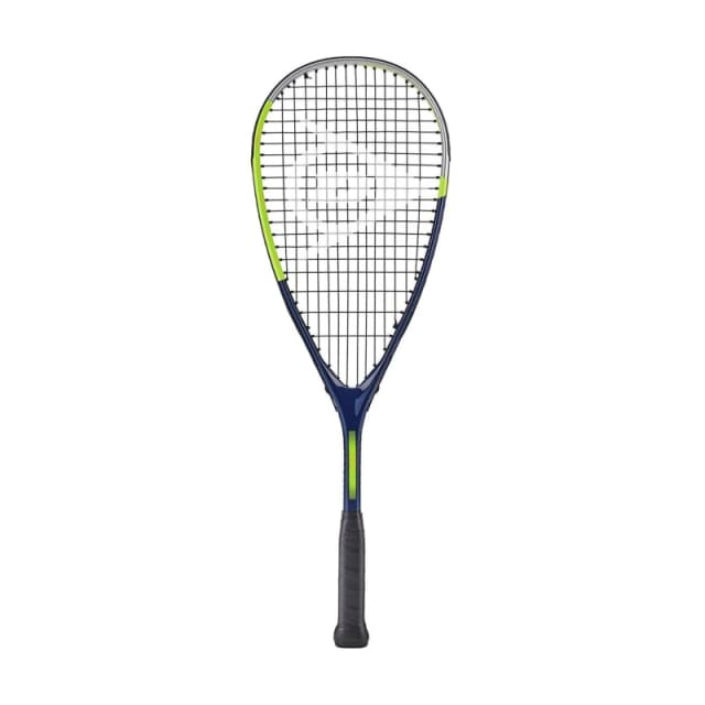 Dunlop Tristorm 25 Jn Squash Racket Navy/Green unisex One Size