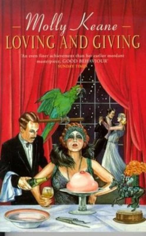Loving and Giving by Molly Keane Book