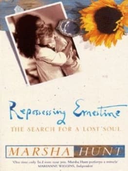Repossessing Ernestine by Marsha Hunt Book