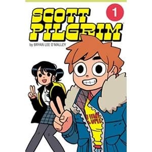 Scott Pilgrim Color Collection Vol. 1