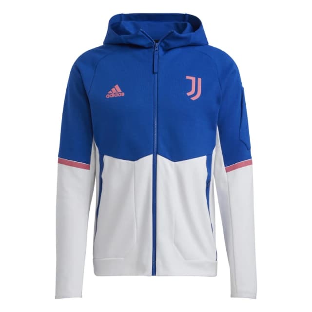 adidas Juventus Anthem Jacket Mens Blue male XS