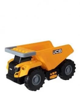 Teamsterz Jcb Mighty Moverz Dumptruck