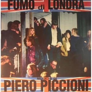 Piero Piccioni - Fumo Di Londra Vinyl