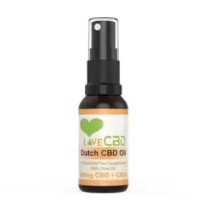 Love CBD Dutch Oil 300mg 20ml