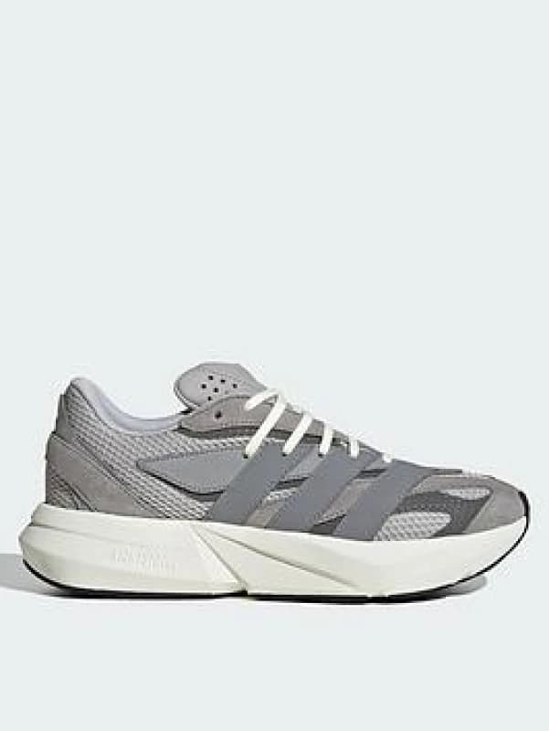 adidas Lightblaze Trainers Runners 7 (40.7) White 12140601270